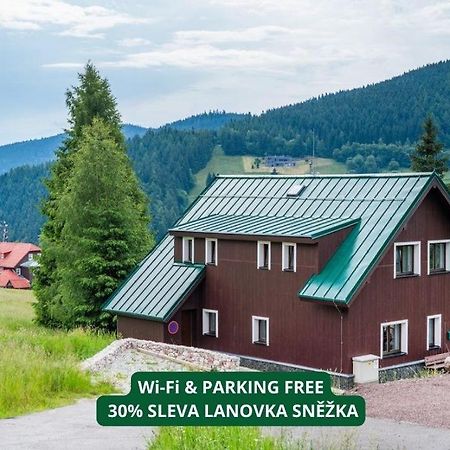 פץ פוד סניישקו Apartmany Nova Salas מראה חיצוני תמונה