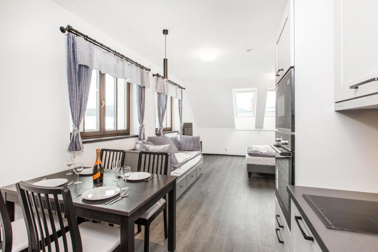פץ פוד סניישקו Apartmany Nova Salas מראה חיצוני תמונה