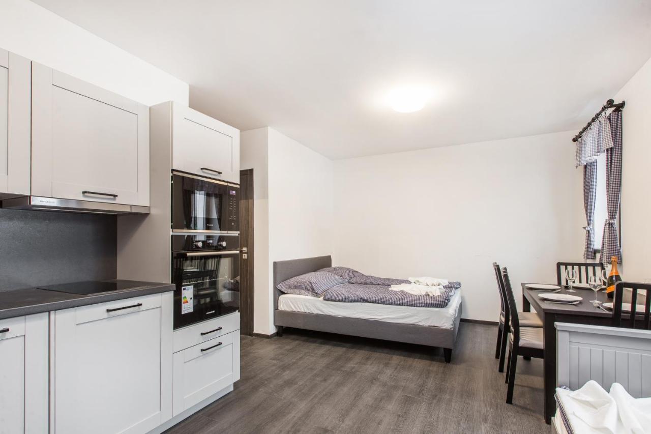 פץ פוד סניישקו Apartmany Nova Salas מראה חיצוני תמונה