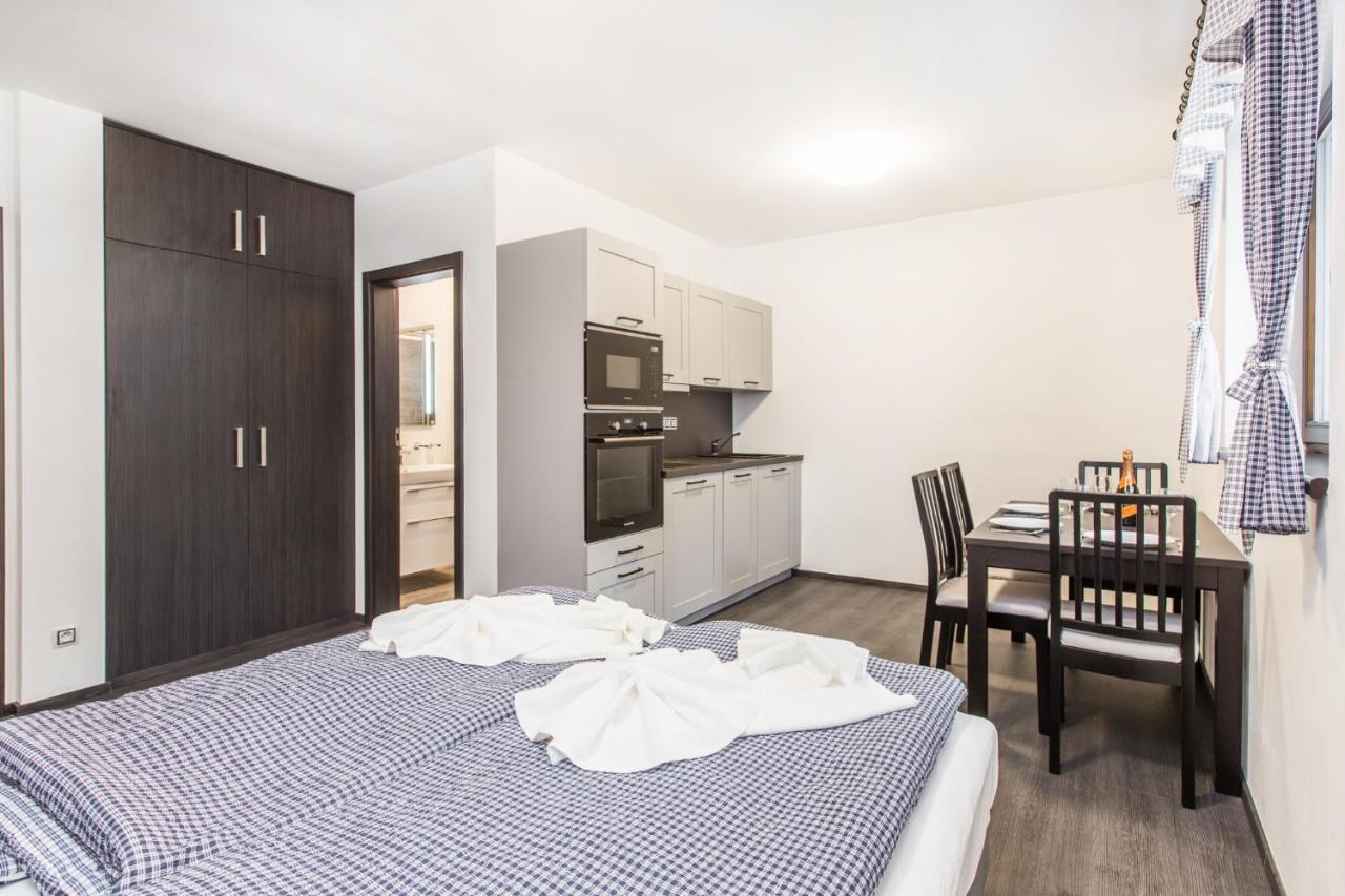 פץ פוד סניישקו Apartmany Nova Salas מראה חיצוני תמונה