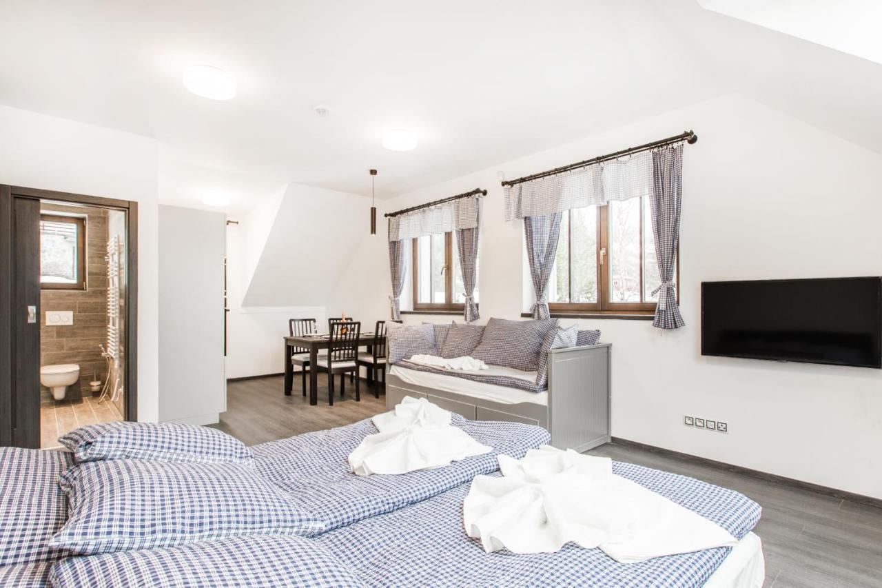 פץ פוד סניישקו Apartmany Nova Salas מראה חיצוני תמונה