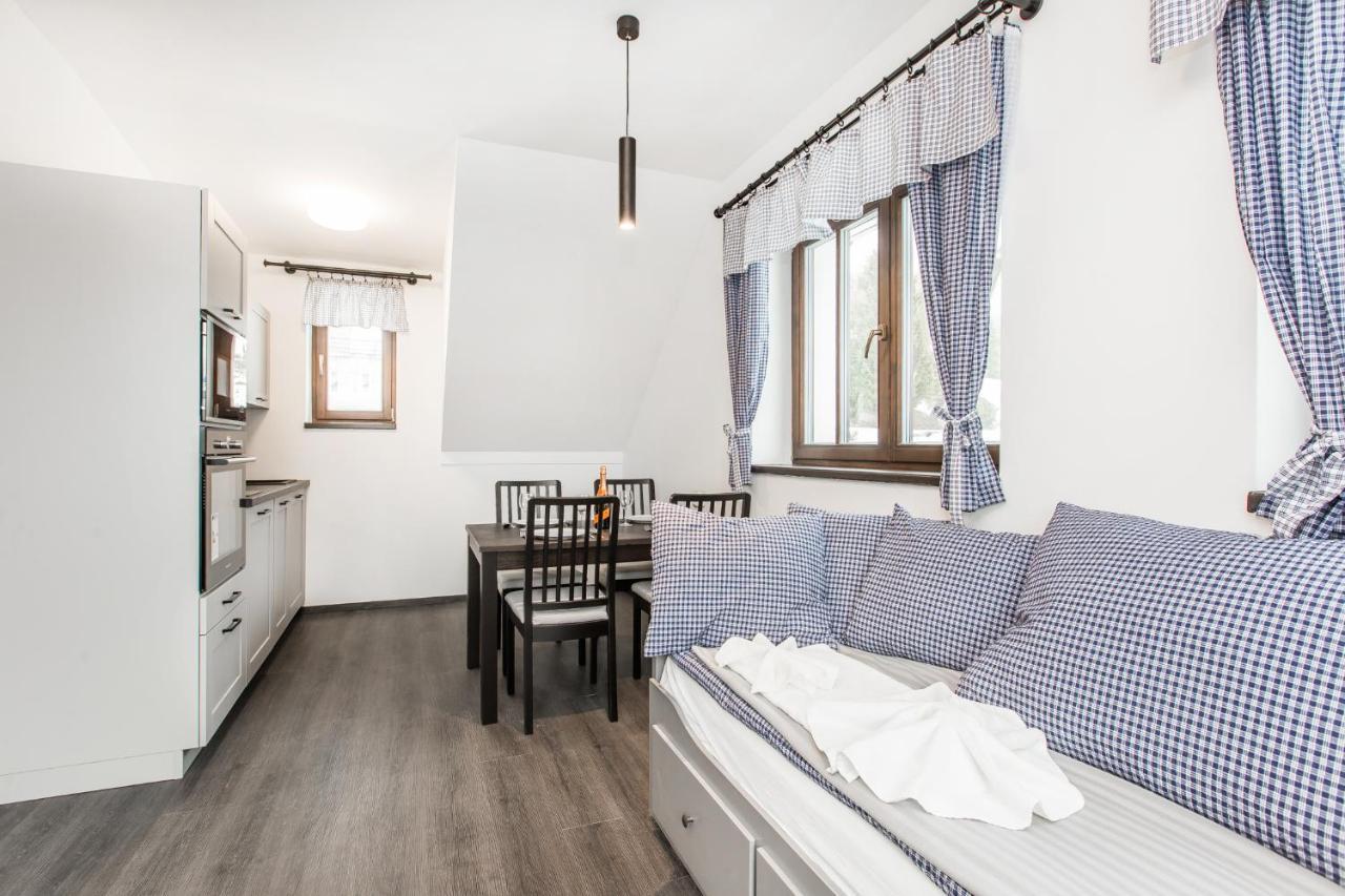 פץ פוד סניישקו Apartmany Nova Salas מראה חיצוני תמונה