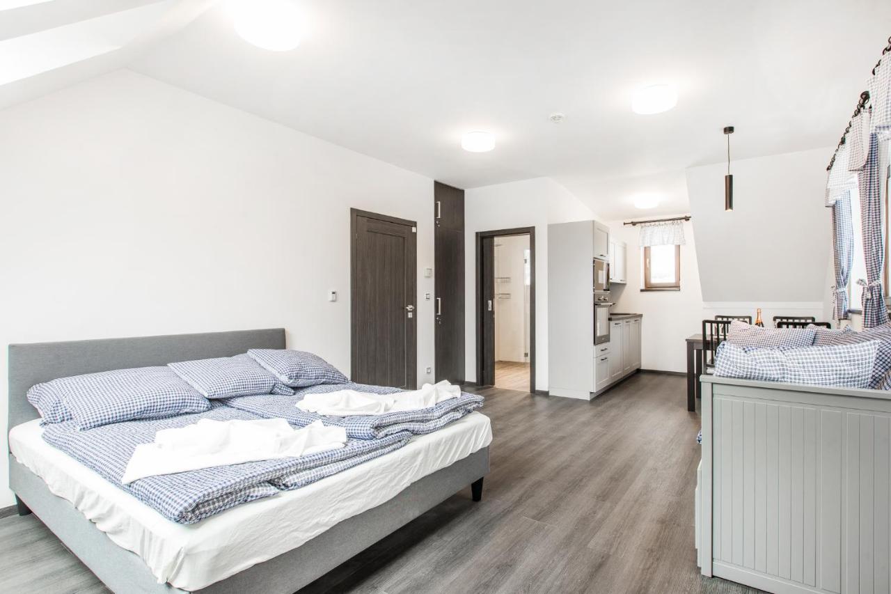 פץ פוד סניישקו Apartmany Nova Salas מראה חיצוני תמונה