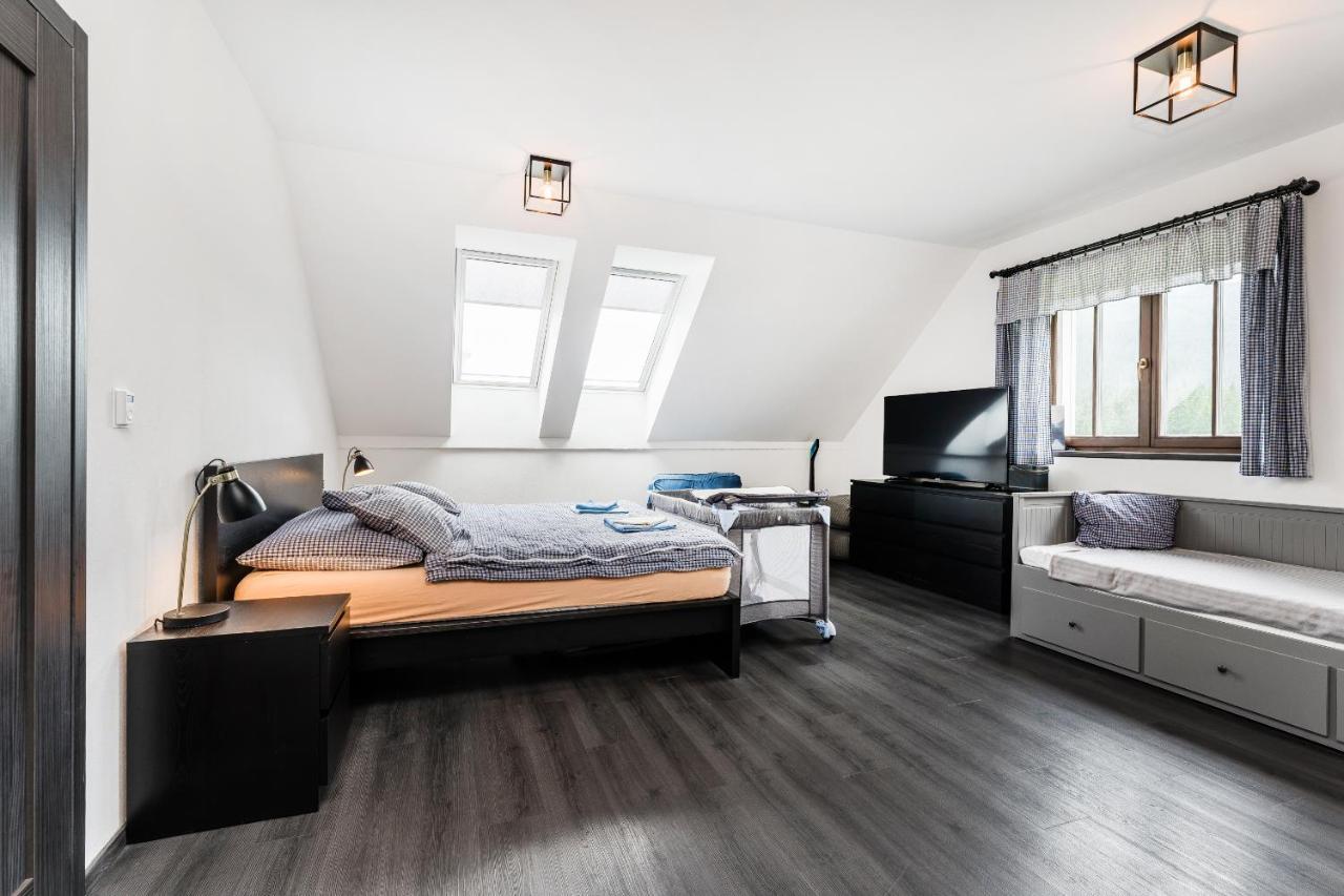 פץ פוד סניישקו Apartmany Nova Salas מראה חיצוני תמונה