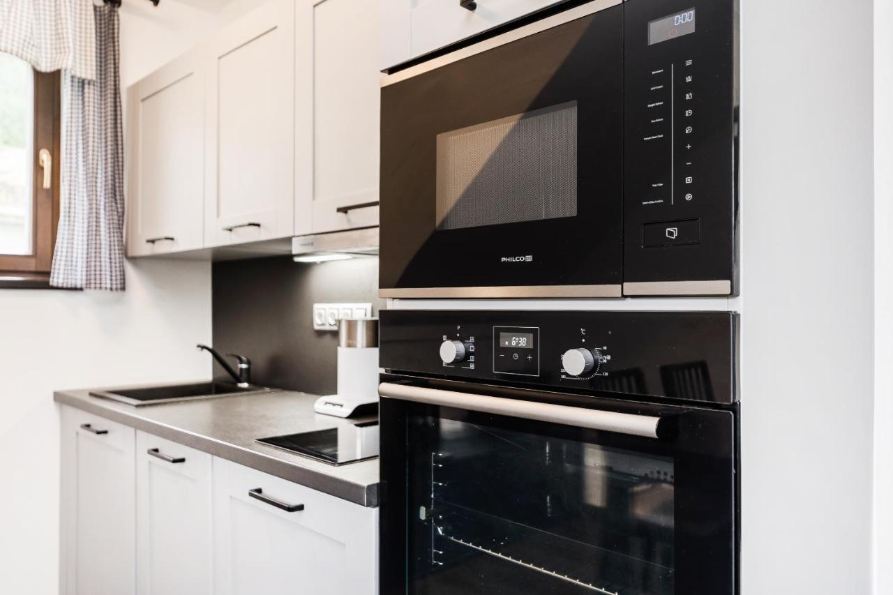 פץ פוד סניישקו Apartmany Nova Salas מראה חיצוני תמונה