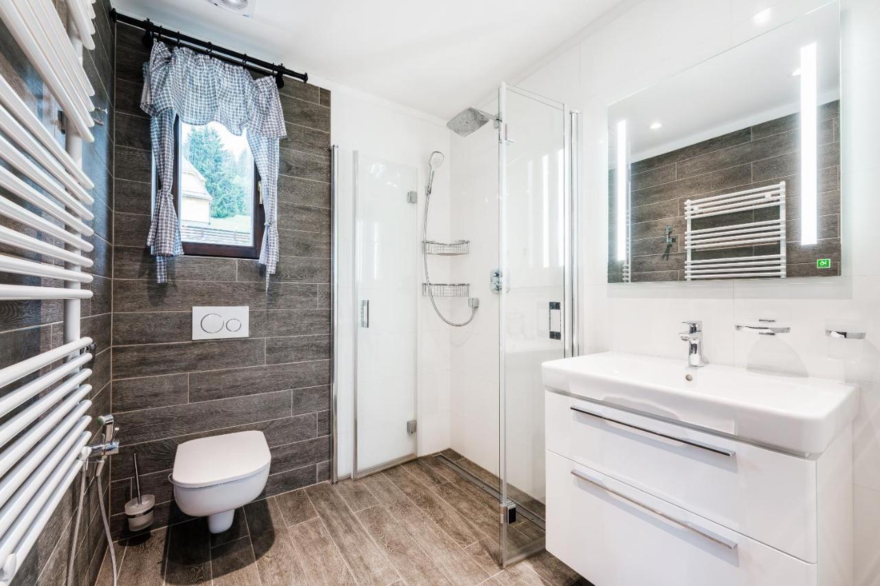 פץ פוד סניישקו Apartmany Nova Salas מראה חיצוני תמונה