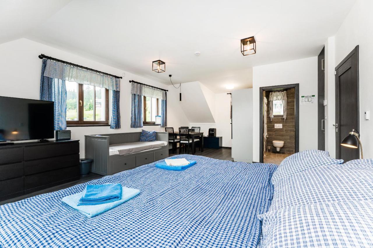 פץ פוד סניישקו Apartmany Nova Salas מראה חיצוני תמונה